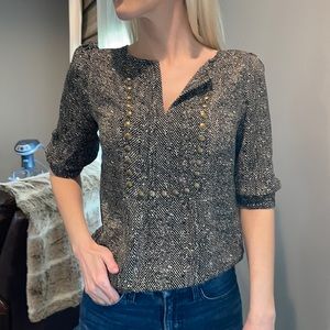 Hawthorne blouse